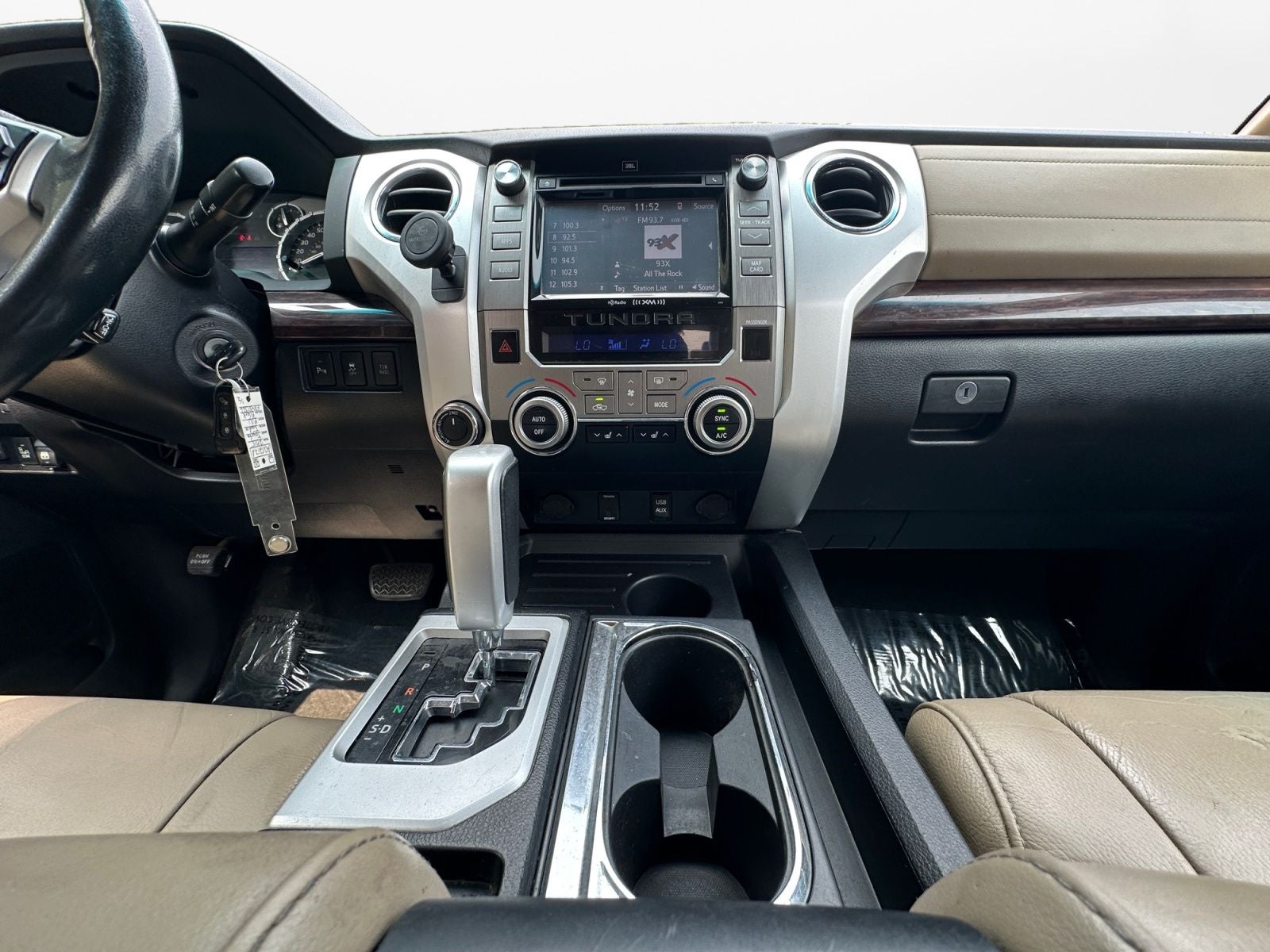 2015 Toyota Tundra Limited CrewMax