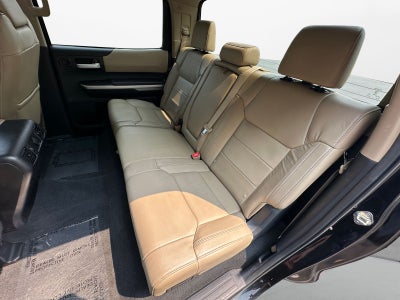 2015 Toyota Tundra Limited CrewMax