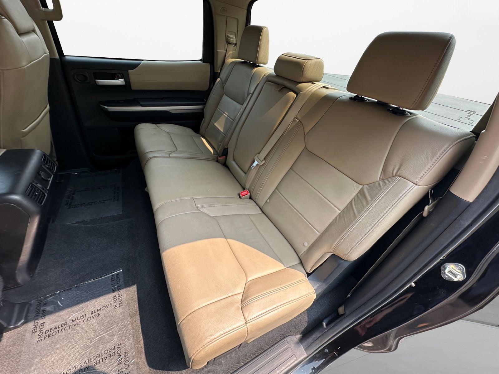 2015 Toyota Tundra Limited CrewMax