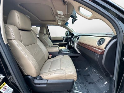 2015 Toyota Tundra Limited CrewMax