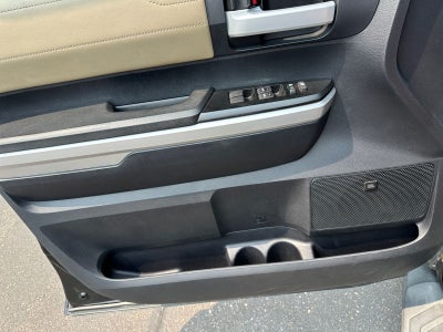2015 Toyota Tundra Limited CrewMax