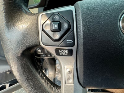 2015 Toyota Tundra Limited CrewMax