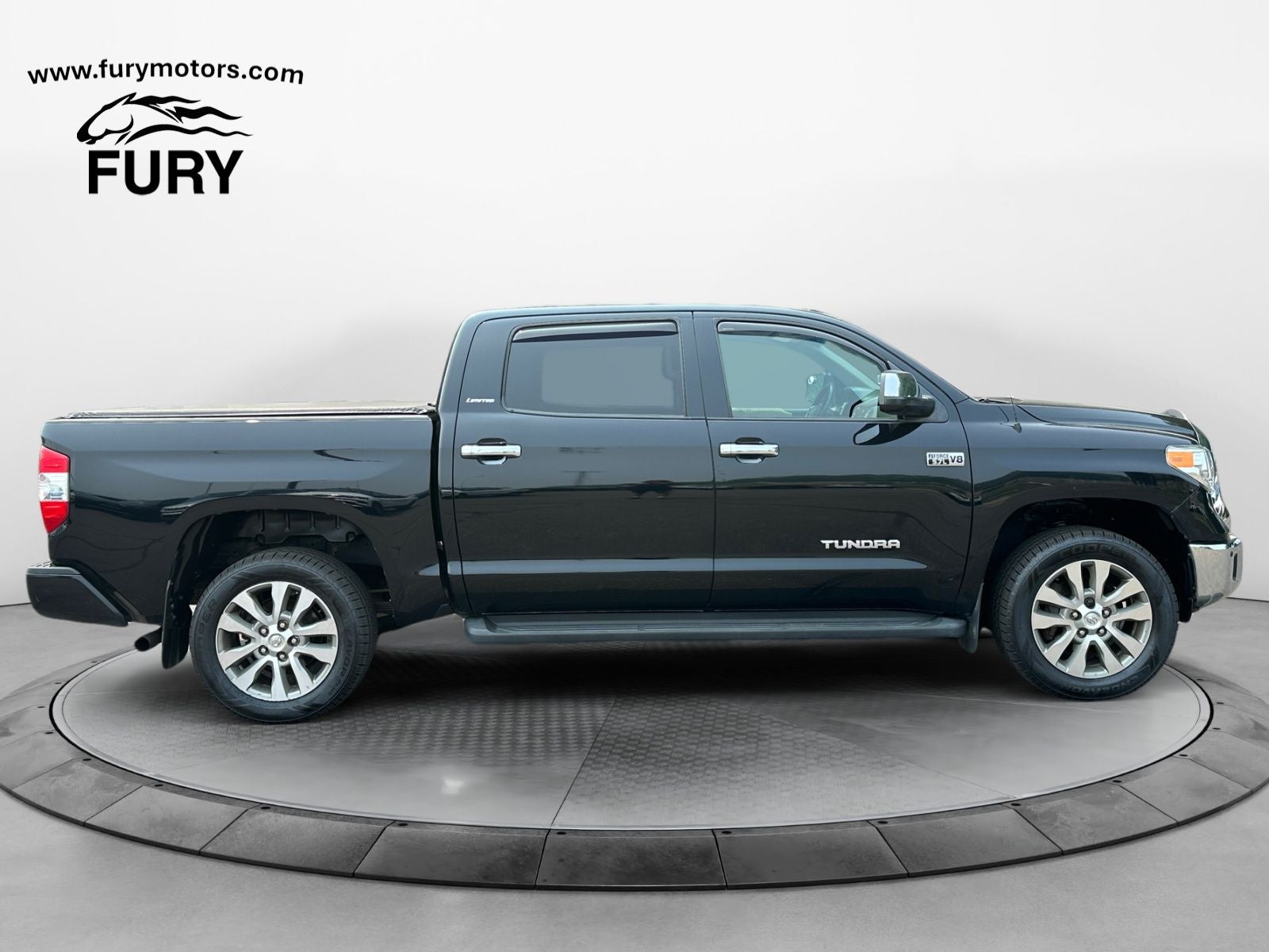 2015 Toyota Tundra Limited CrewMax