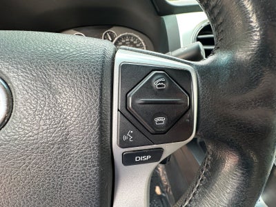 2015 Toyota Tundra Limited CrewMax