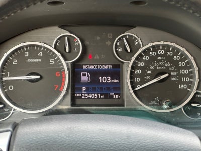 2015 Toyota Tundra Limited CrewMax