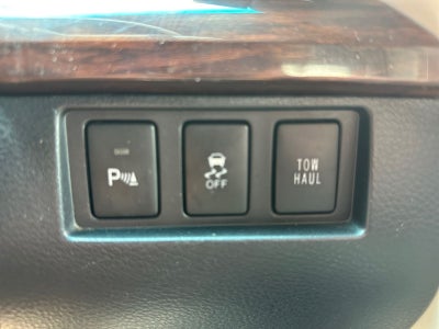 2015 Toyota Tundra Limited CrewMax