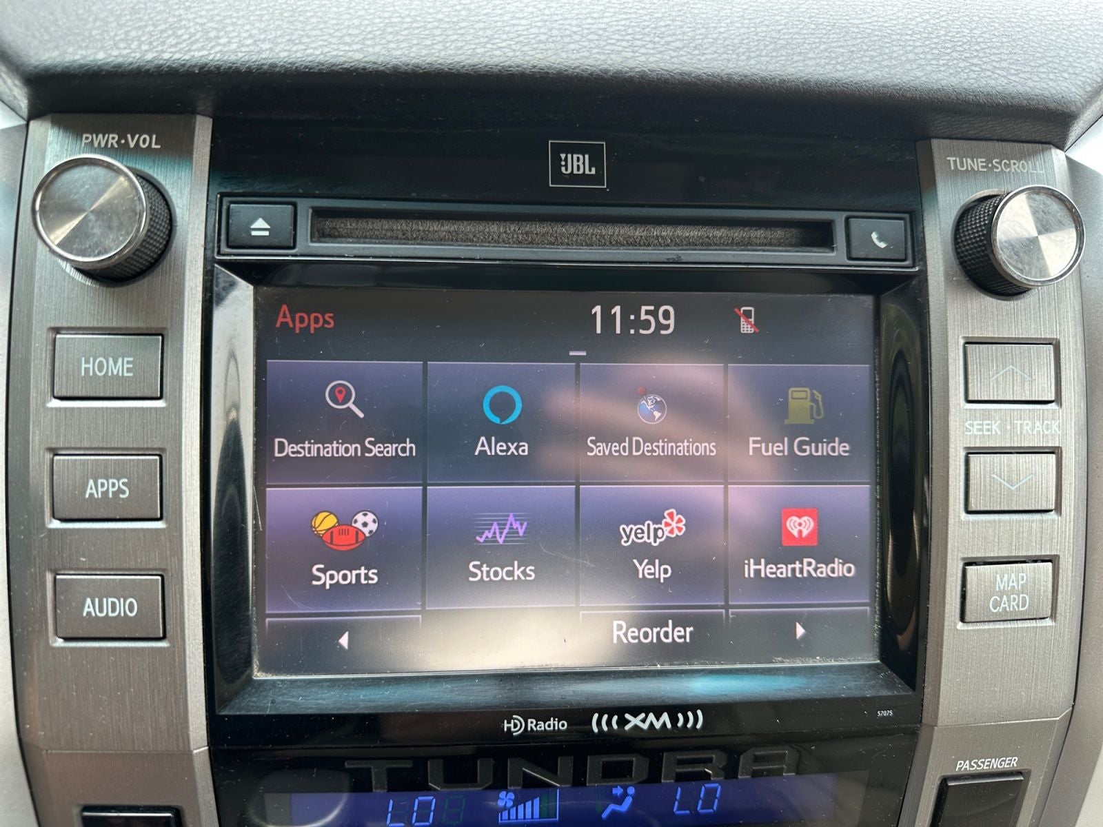 2015 Toyota Tundra Limited CrewMax