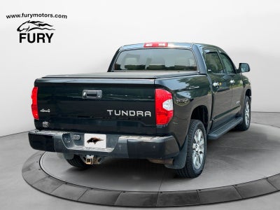 2015 Toyota Tundra Limited CrewMax