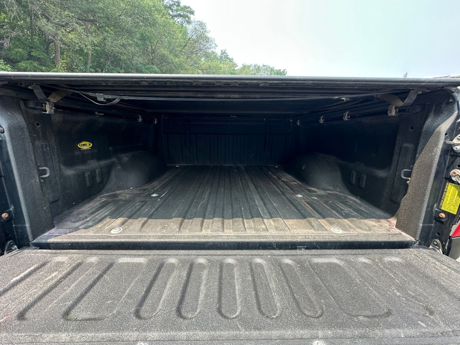 2015 Toyota Tundra Limited 5.7L V8