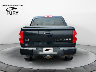2015 Toyota Tundra Limited CrewMax