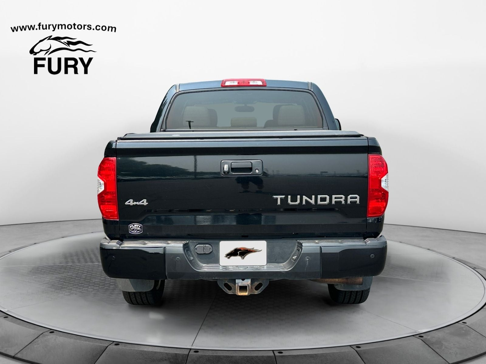 2015 Toyota Tundra Limited CrewMax