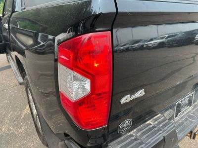 2015 Toyota Tundra Limited 5.7L V8