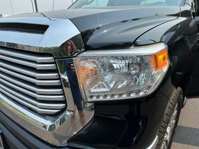 2015 Toyota Tundra Limited 5.7L V8