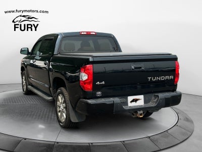 2015 Toyota Tundra Limited CrewMax