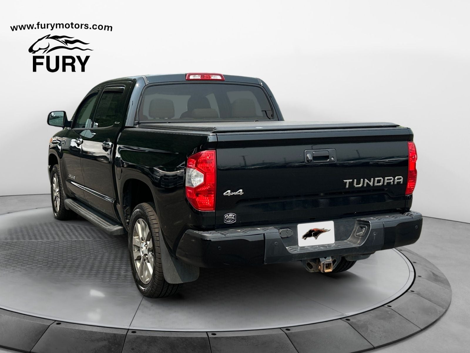 2015 Toyota Tundra Limited CrewMax
