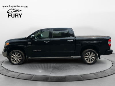 2015 Toyota Tundra Limited CrewMax