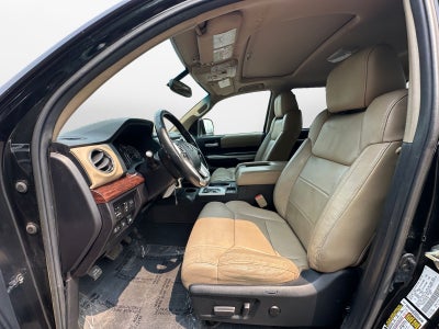 2015 Toyota Tundra Limited CrewMax