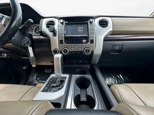 2015 Toyota Tundra Limited 5.7L V8