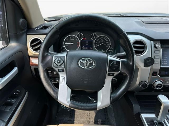 2015 Toyota Tundra Limited 5.7L V8