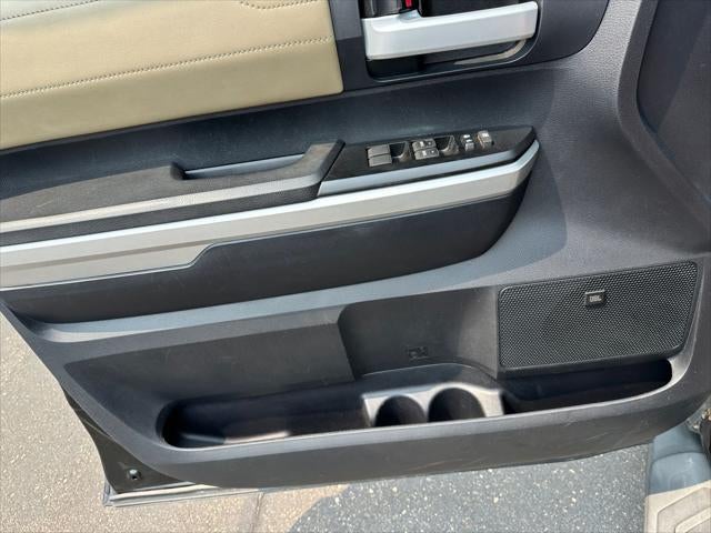 2015 Toyota Tundra Limited 5.7L V8