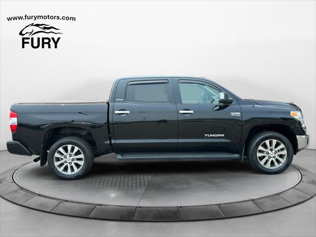2015 Toyota Tundra Limited 5.7L V8