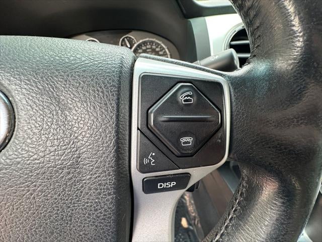 2015 Toyota Tundra Limited 5.7L V8