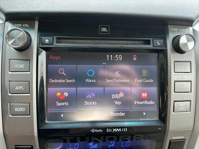 2015 Toyota Tundra Limited 5.7L V8