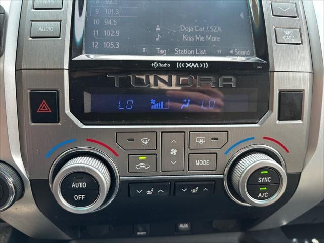 2015 Toyota Tundra Limited 5.7L V8