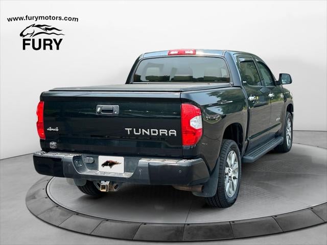 2015 Toyota Tundra Limited 5.7L V8