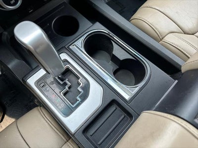 2015 Toyota Tundra Limited 5.7L V8