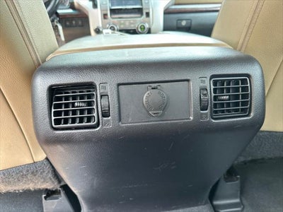 2015 Toyota Tundra Limited 5.7L V8