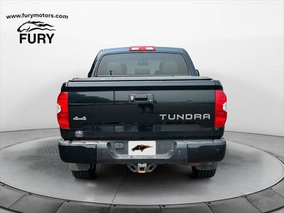 2015 Toyota Tundra Limited 5.7L V8