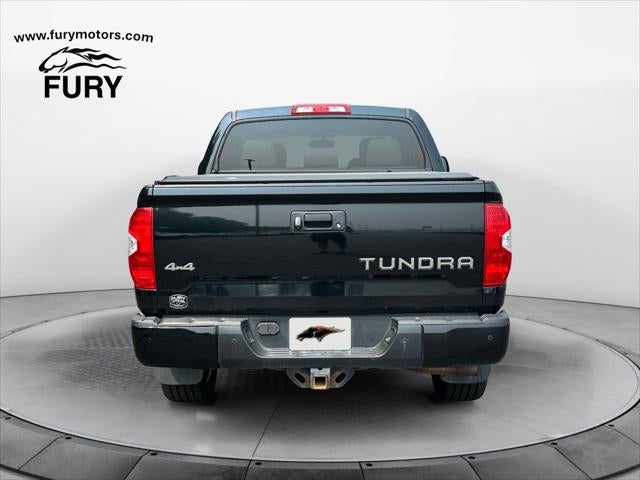 2015 Toyota Tundra Limited 5.7L V8