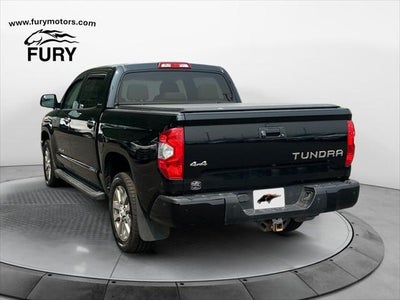 2015 Toyota Tundra Limited 5.7L V8