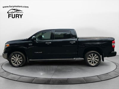 2015 Toyota Tundra Limited 5.7L V8