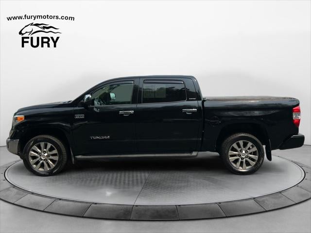 2015 Toyota Tundra Limited 5.7L V8
