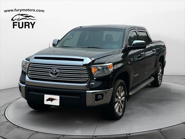 2015 Toyota Tundra Limited 5.7L V8