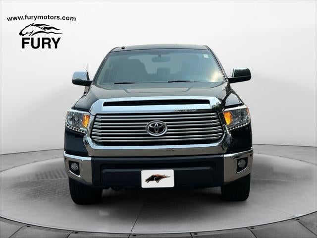 2015 Toyota Tundra Limited 5.7L V8