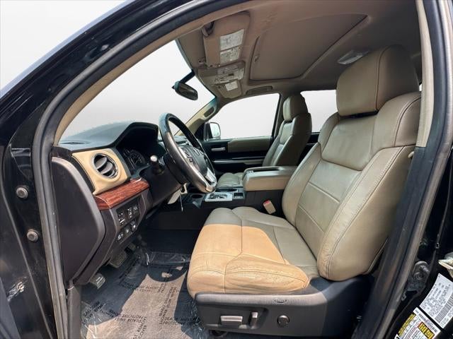 2015 Toyota Tundra Limited 5.7L V8