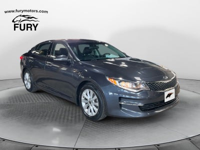 2018 Kia Optima EX