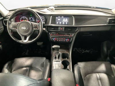 2018 Kia Optima EX