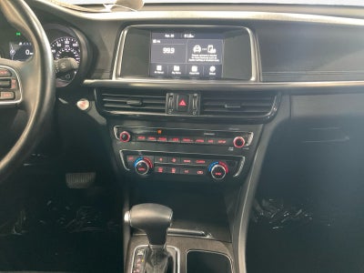 2018 Kia Optima EX