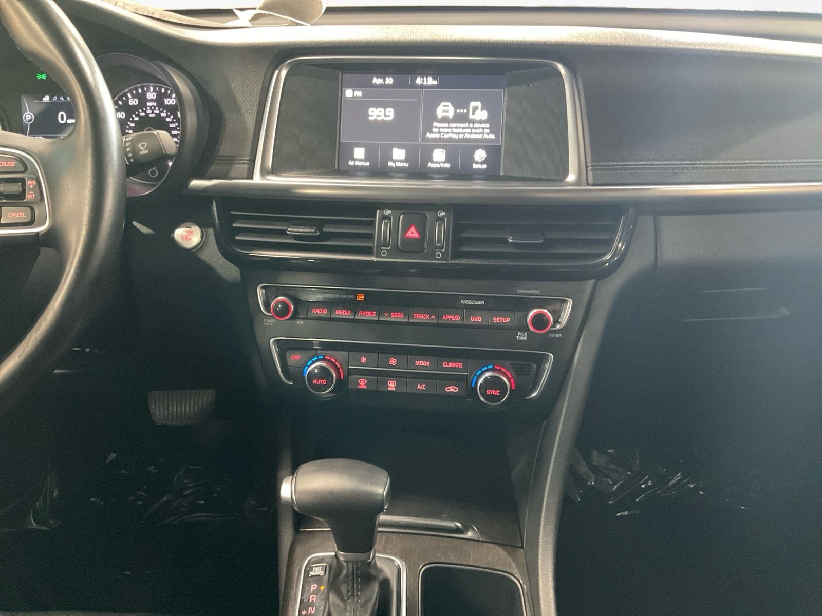 2018 Kia Optima EX