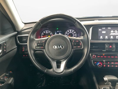 2018 Kia Optima EX