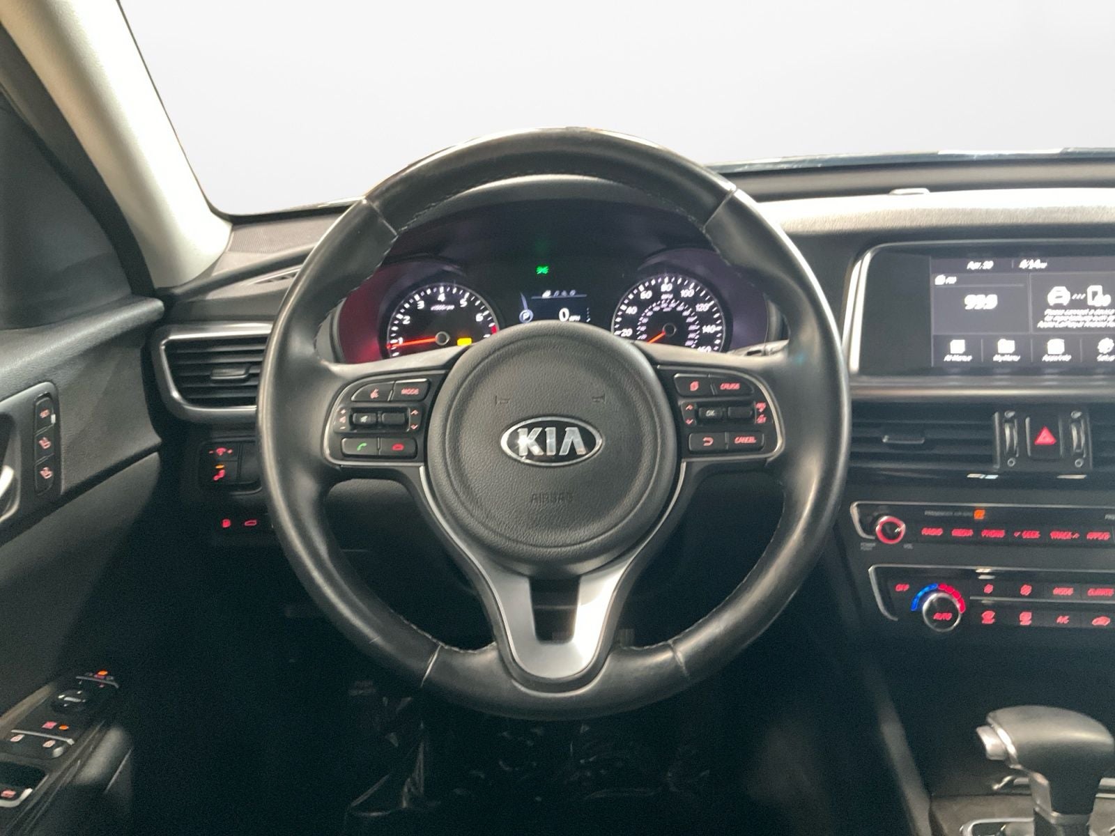 2018 Kia Optima EX