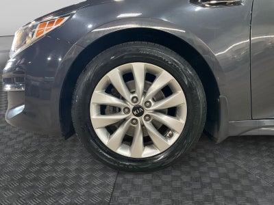 2018 Kia Optima EX