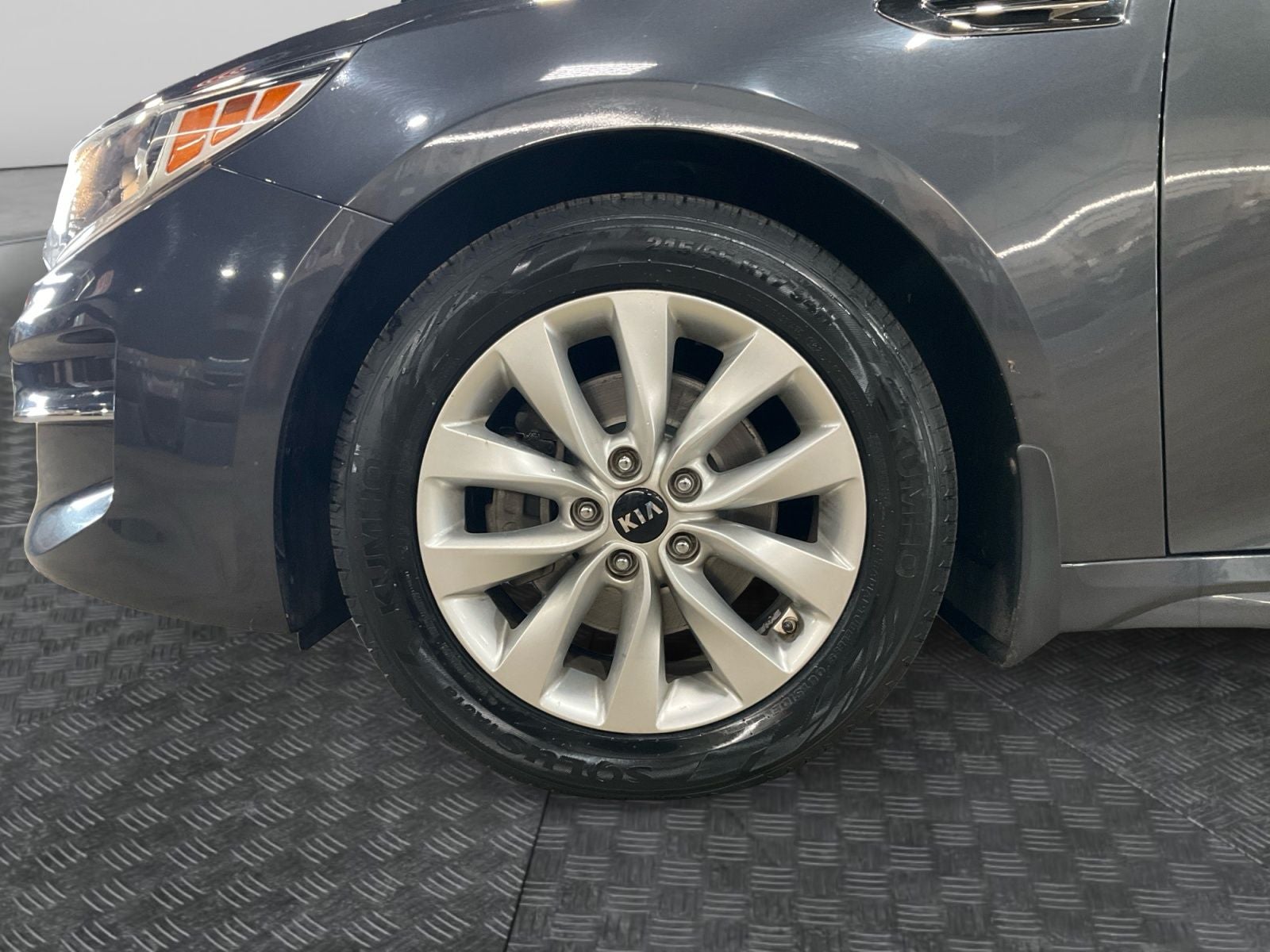 2018 Kia Optima EX