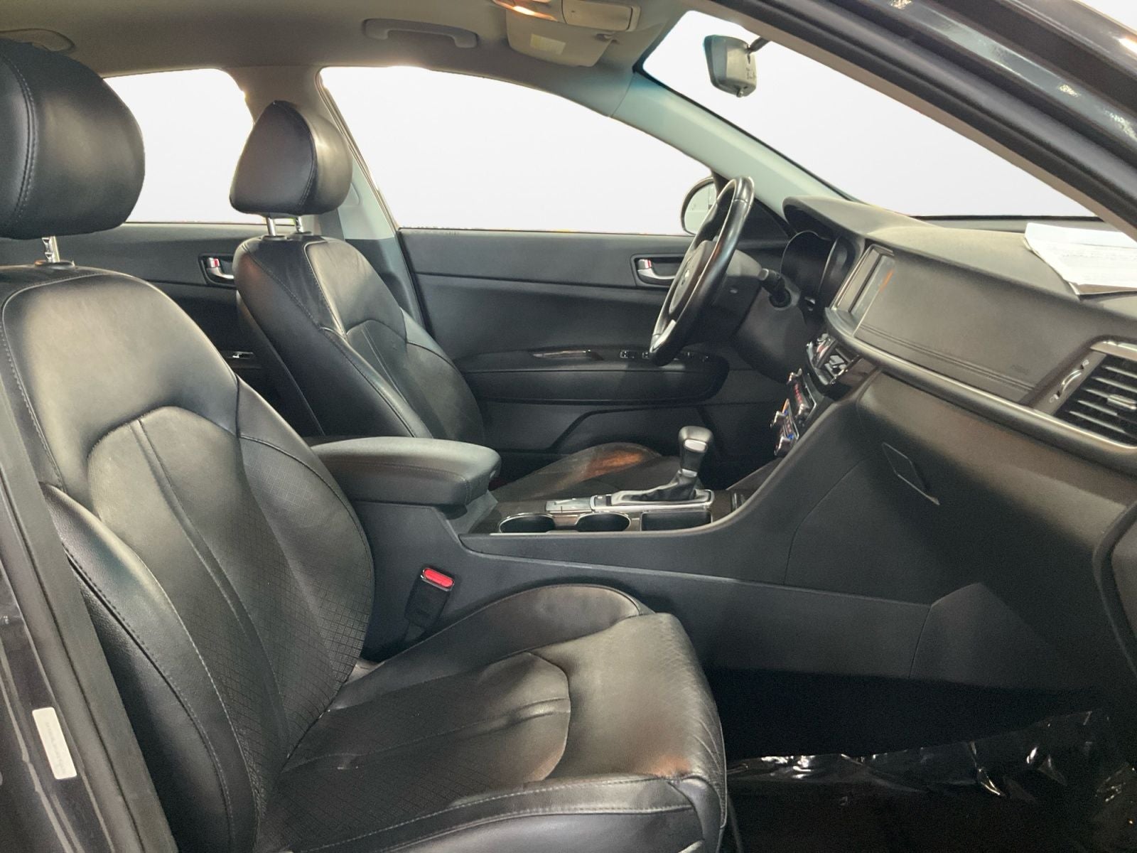 2018 Kia Optima EX