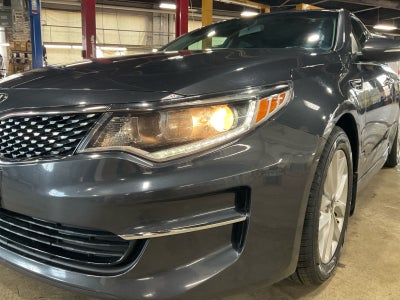 2018 Kia Optima EX