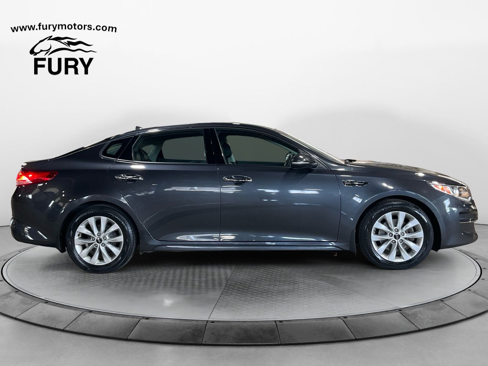 2018 Kia Optima EX